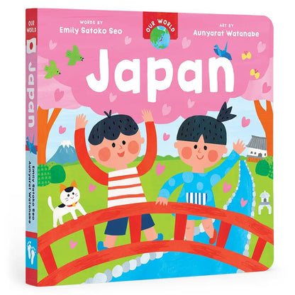 Our World Japan