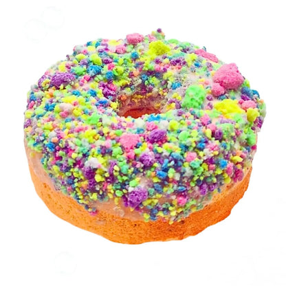 Donut Bath Bomb