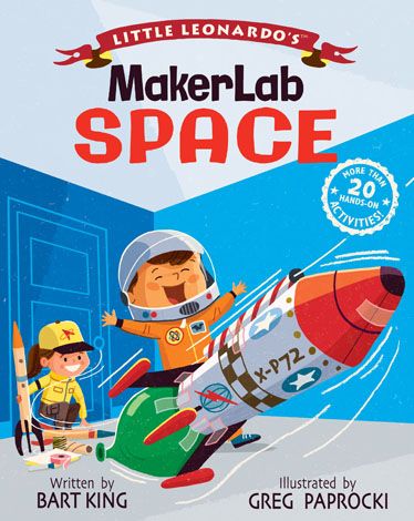 Space, Little Leonardo's Maker Lab