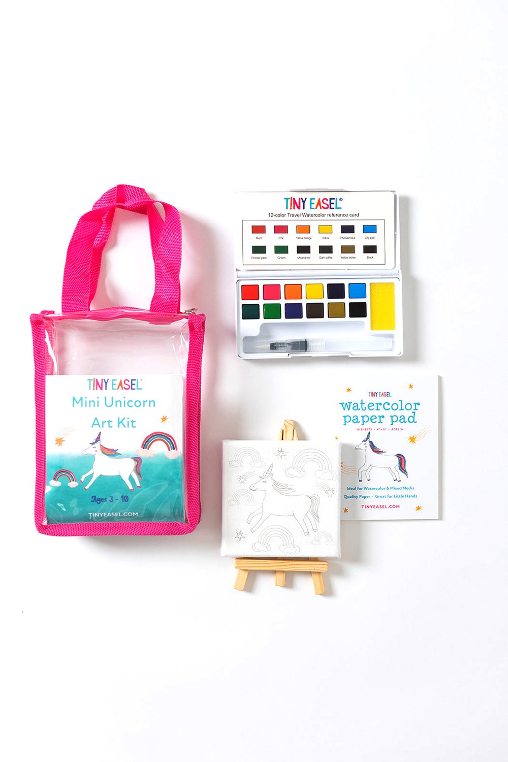 Unicorn Mini Art Kit