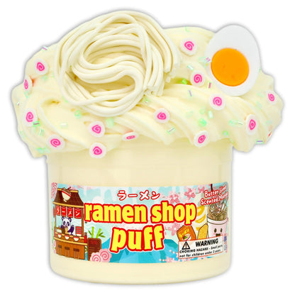 Ramen Shop Puff