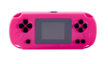 Horizontal Retro Arcade