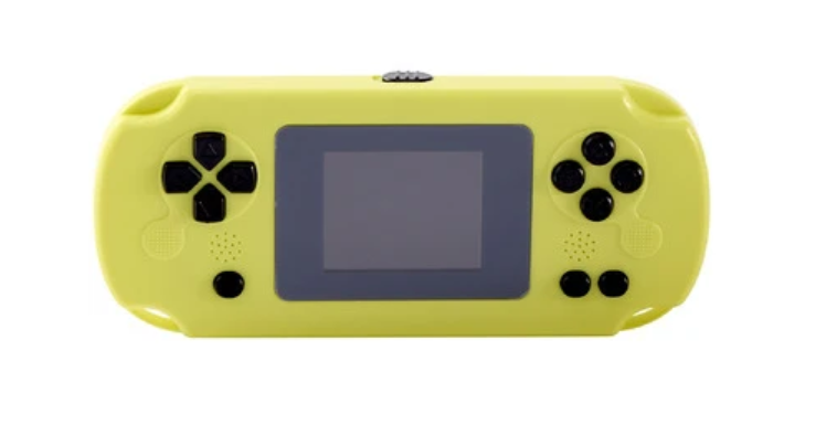 Horizontal Retro Arcade