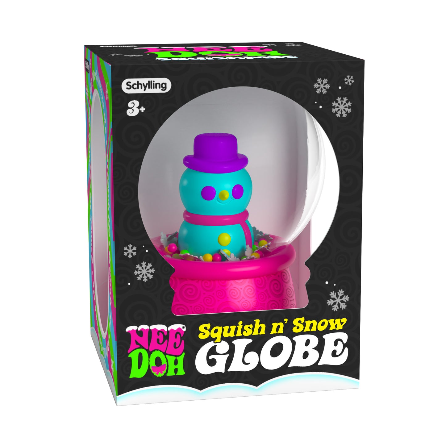 Snow Globe NeeDoh