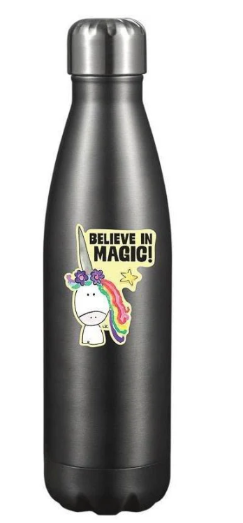 Laura Kelly Unicorn Sticker