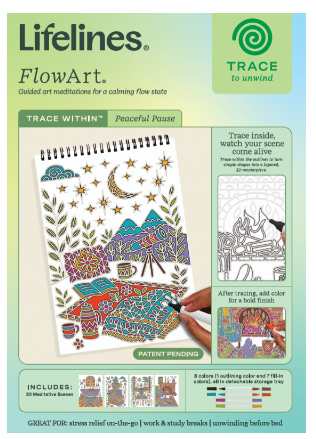 Trace Within FlowArt