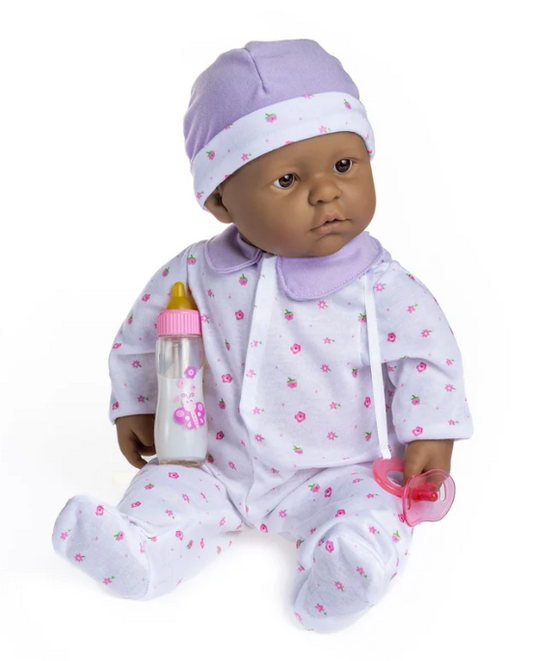 Emersyn 20" Doll Lavender