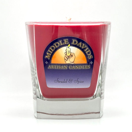 Strudel & Spice Candle