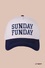 Embroidered Trucker Hat