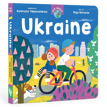 Our World Ukraine