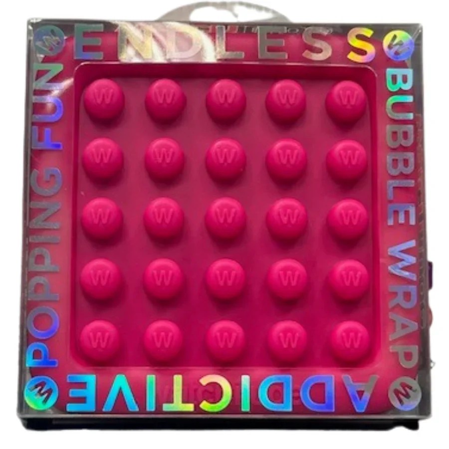 Endless Bubble Wrap