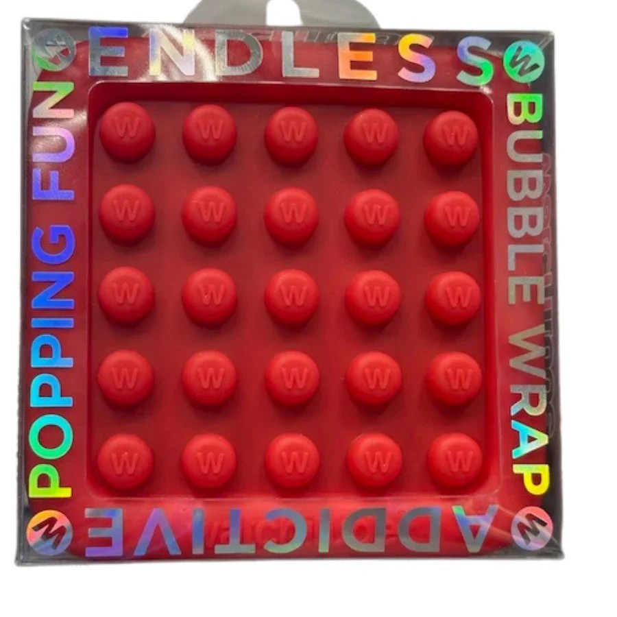 Endless Bubble Wrap