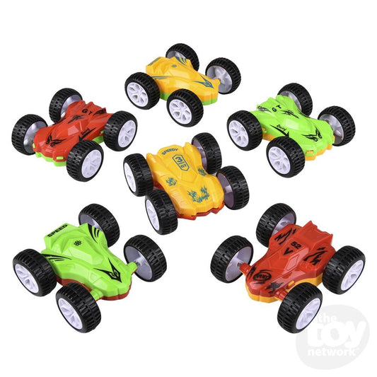3.5 Friction Flip Car
