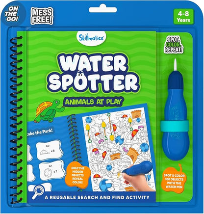 Animals Water Spotter