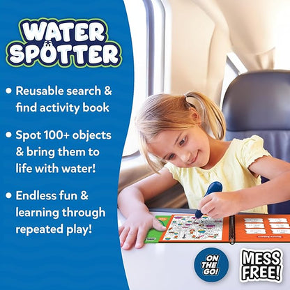 Animals Water Spotter