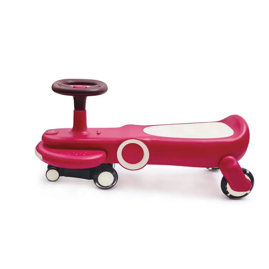 Red Wiggle & Giggle Car