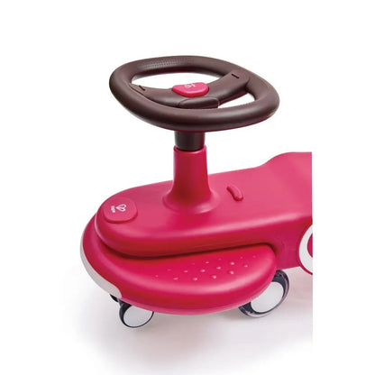 Red Wiggle & Giggle Car