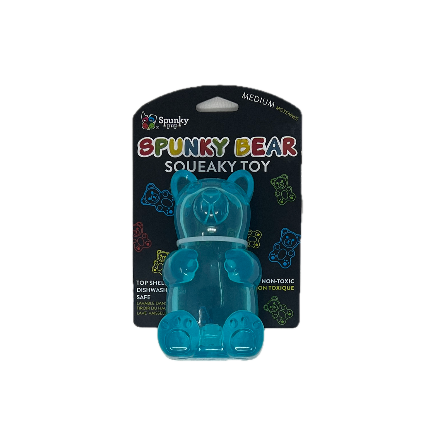 Spunky's Gummy Bears