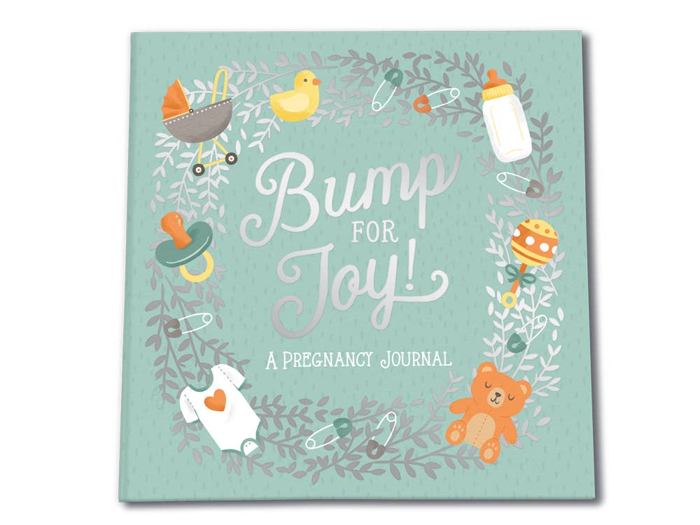 Guided Journal - Bump For Joy!