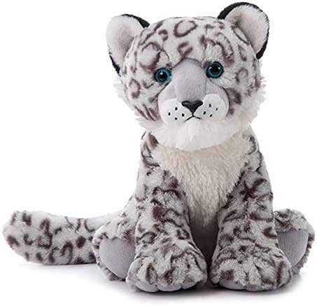 Snow Leopard 12" Wild Onez