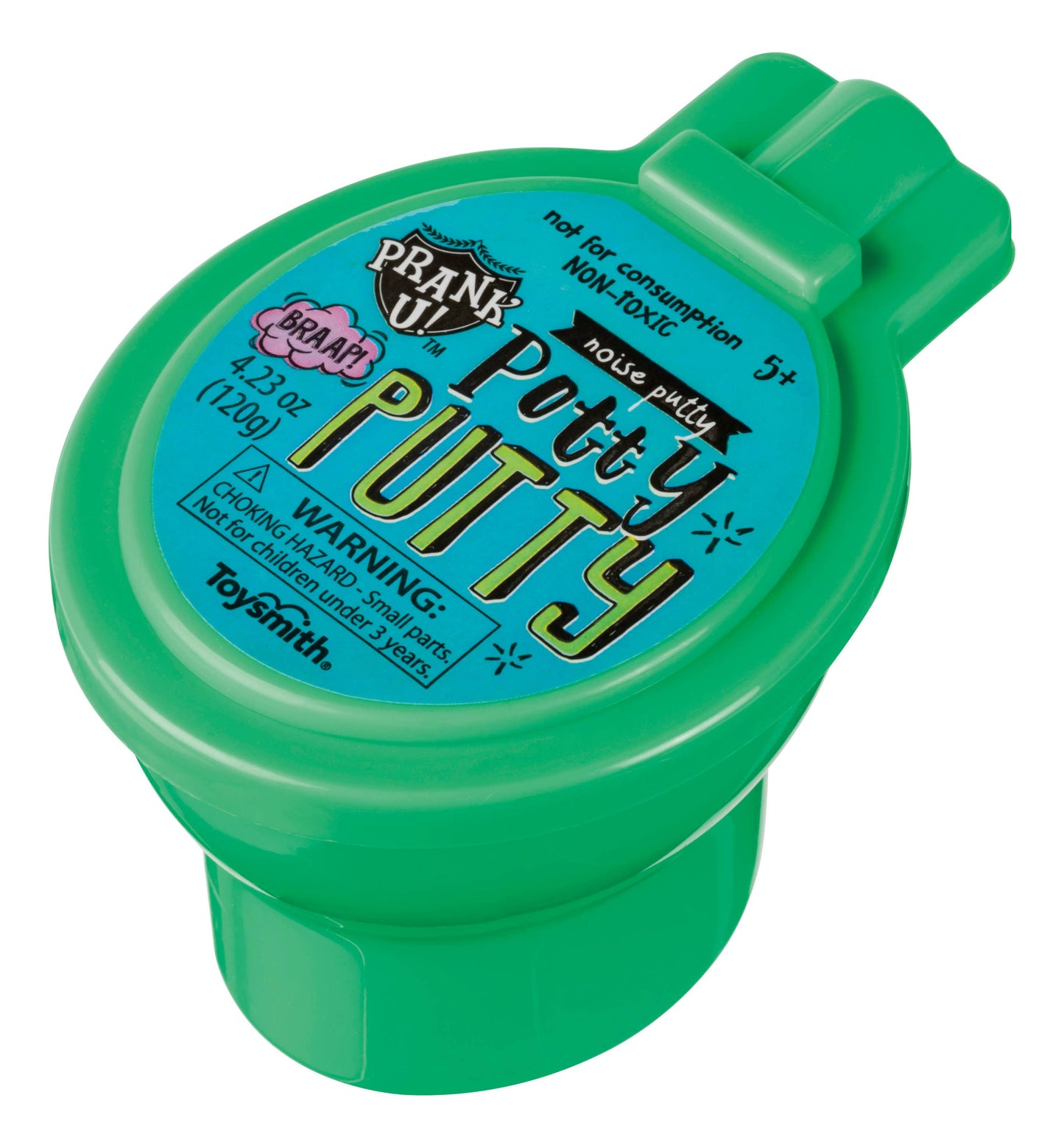Potty Noise Putty