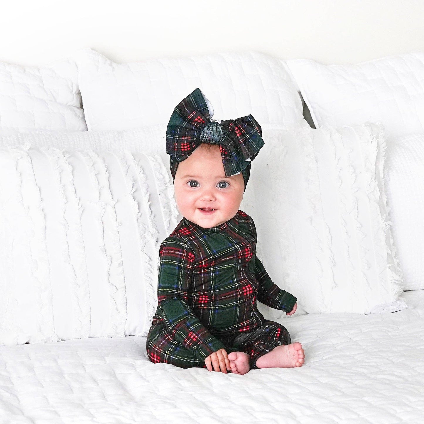 Zip PJ Kane Tartan