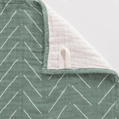 Chai Stripes Breastfeeding Boss