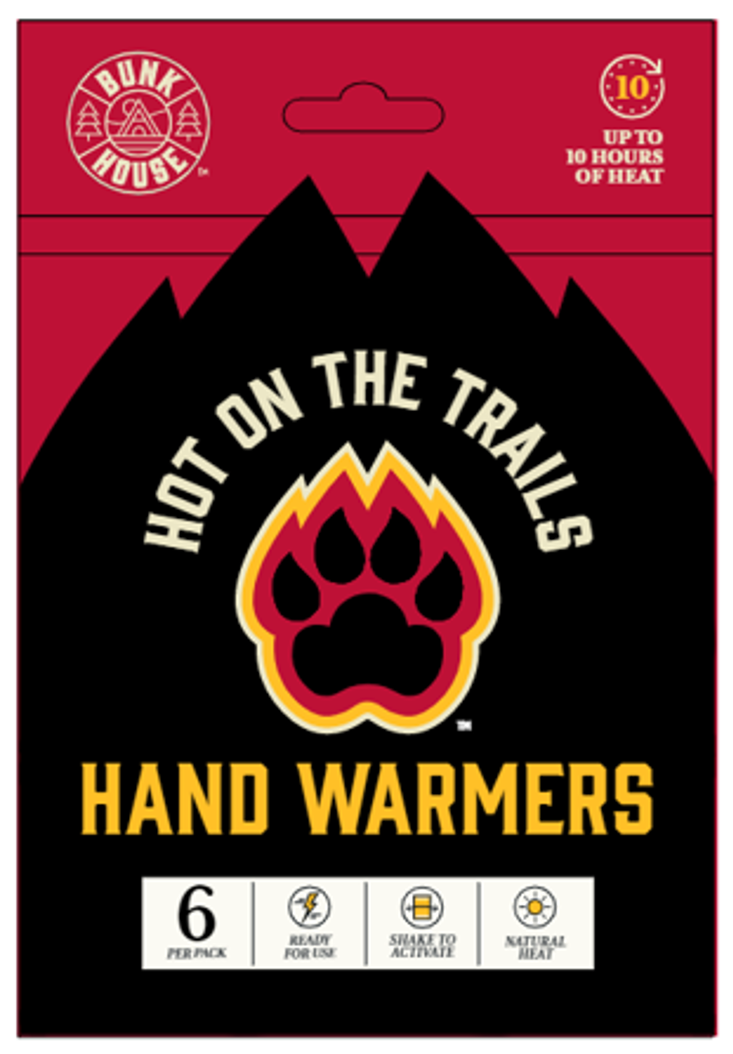 Cabin Fever Hand Warmers