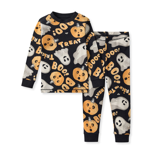 Boo! Two-Piece Pajamas