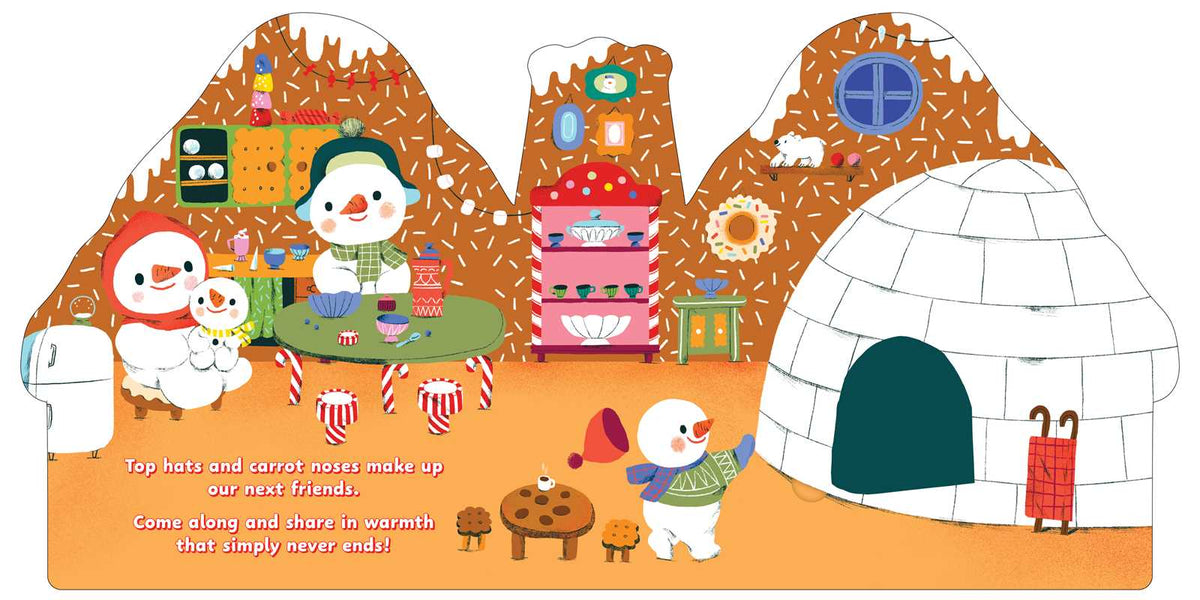 Holiday House by Dori Elys