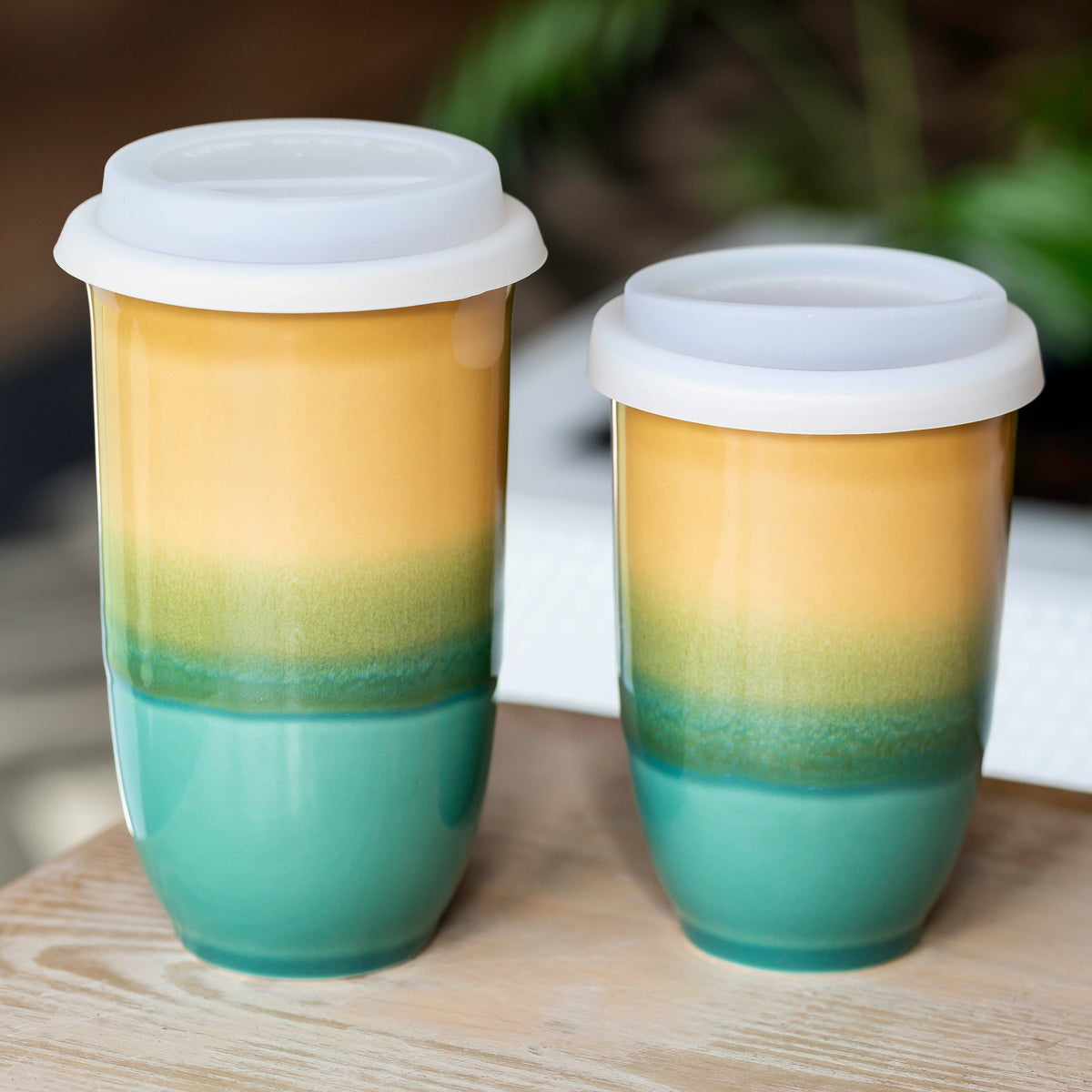 Savannah Ceramic Cups and Mugs