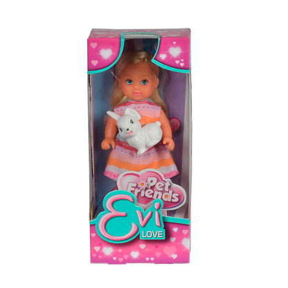Pet Friends, Evi Love