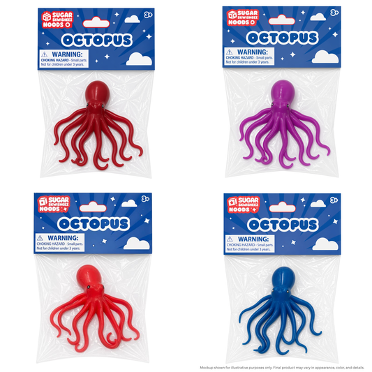 Octopus Sugar Skwisheez