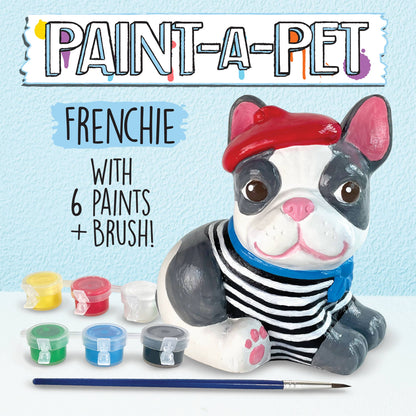 Frenchie Paint A Pet