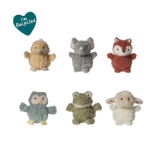 Again Friends Rattle