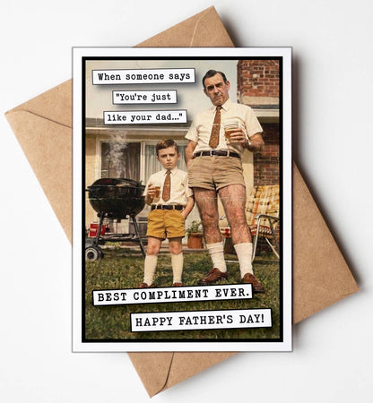 Just Like Your Dad