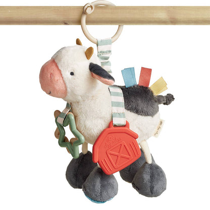 Cow Itzy Friends Link & Love