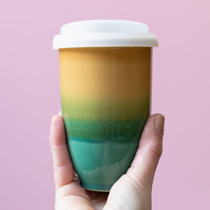 Savannah Ceramic Cups and Mugs