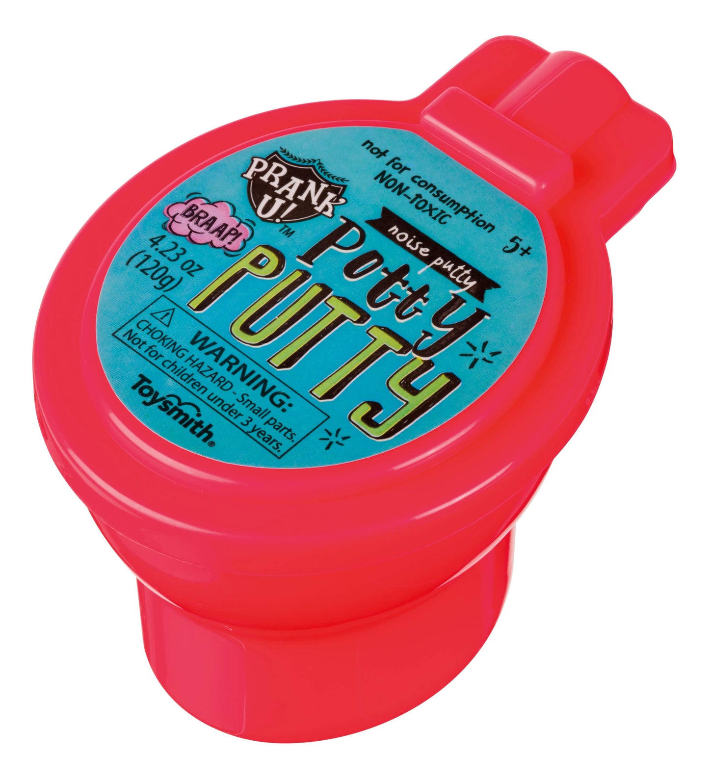 Potty Noise Putty