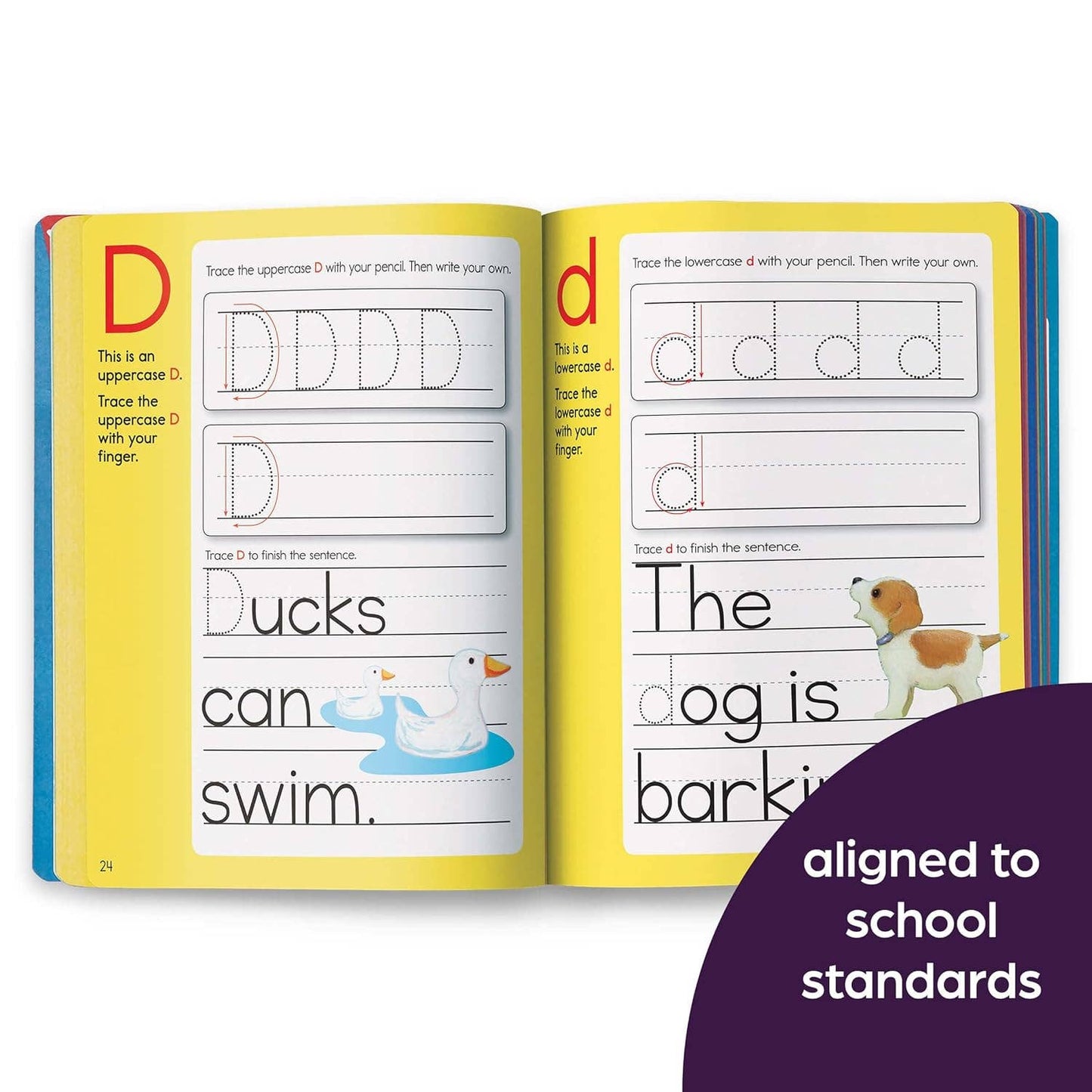 Preschool Big Fun Workbook