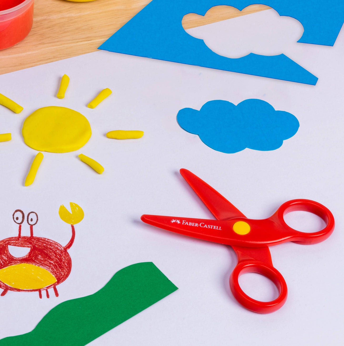 Little Creatives Playsafe Scissors