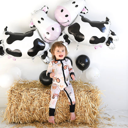 Millie Moo Zip