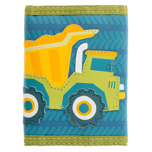 Dump Truck Wallet