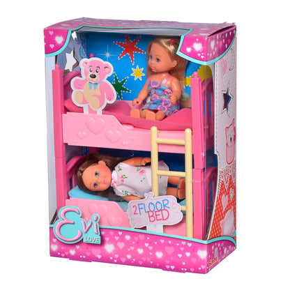 Bunkbed Playset, Evi Love