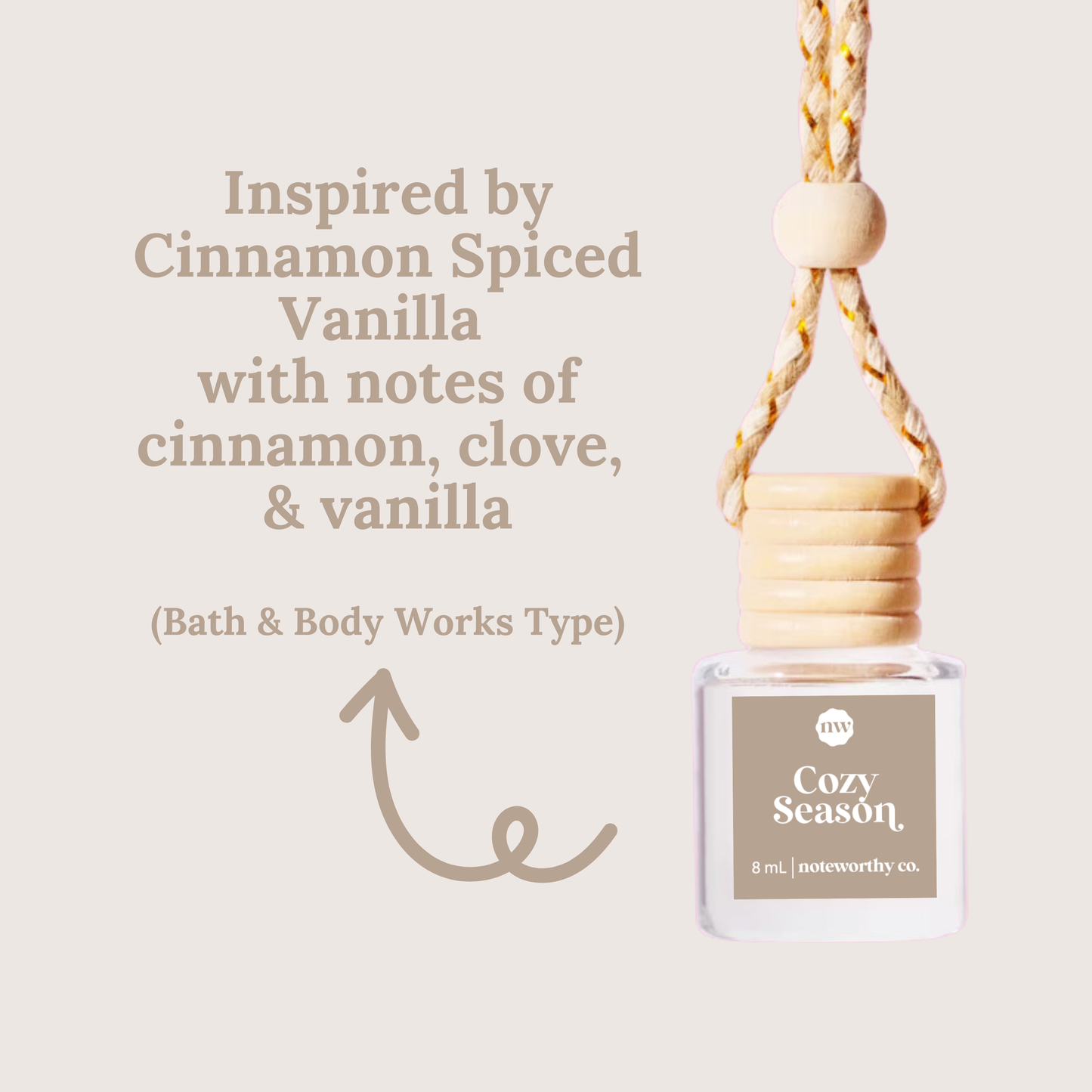 Car Diffusers | Fall + Halloween Scents