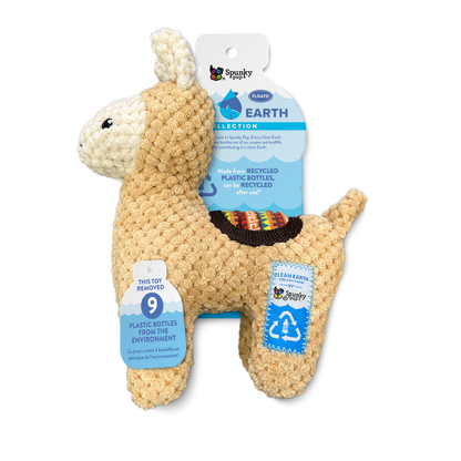 DOG Plush Toys - 100% Sustainable