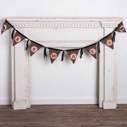 Beware Pennant Banner