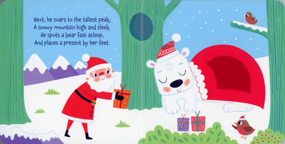Christmas Touch and Feel Jigsaw Puzzles