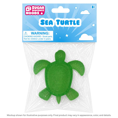 Sea Turtle Sugar Skwisheez