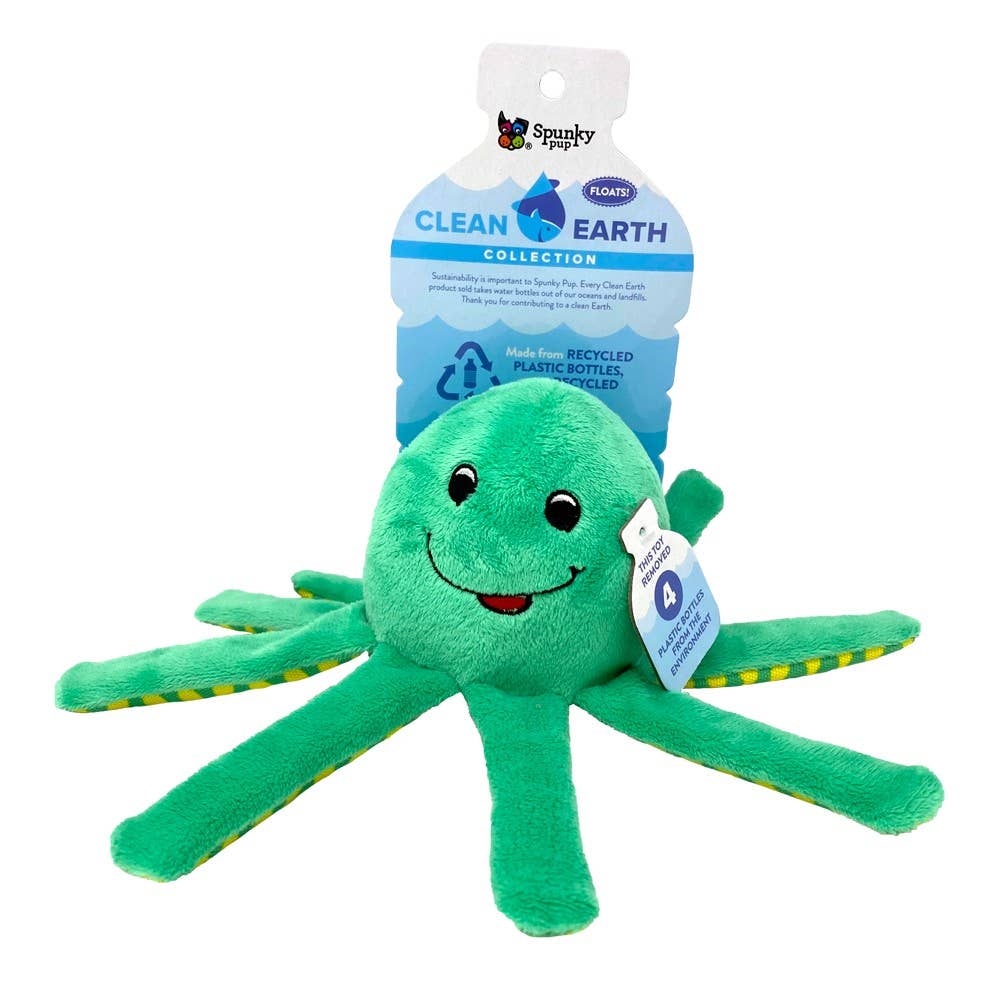DOG Plush Toys - 100% Sustainable